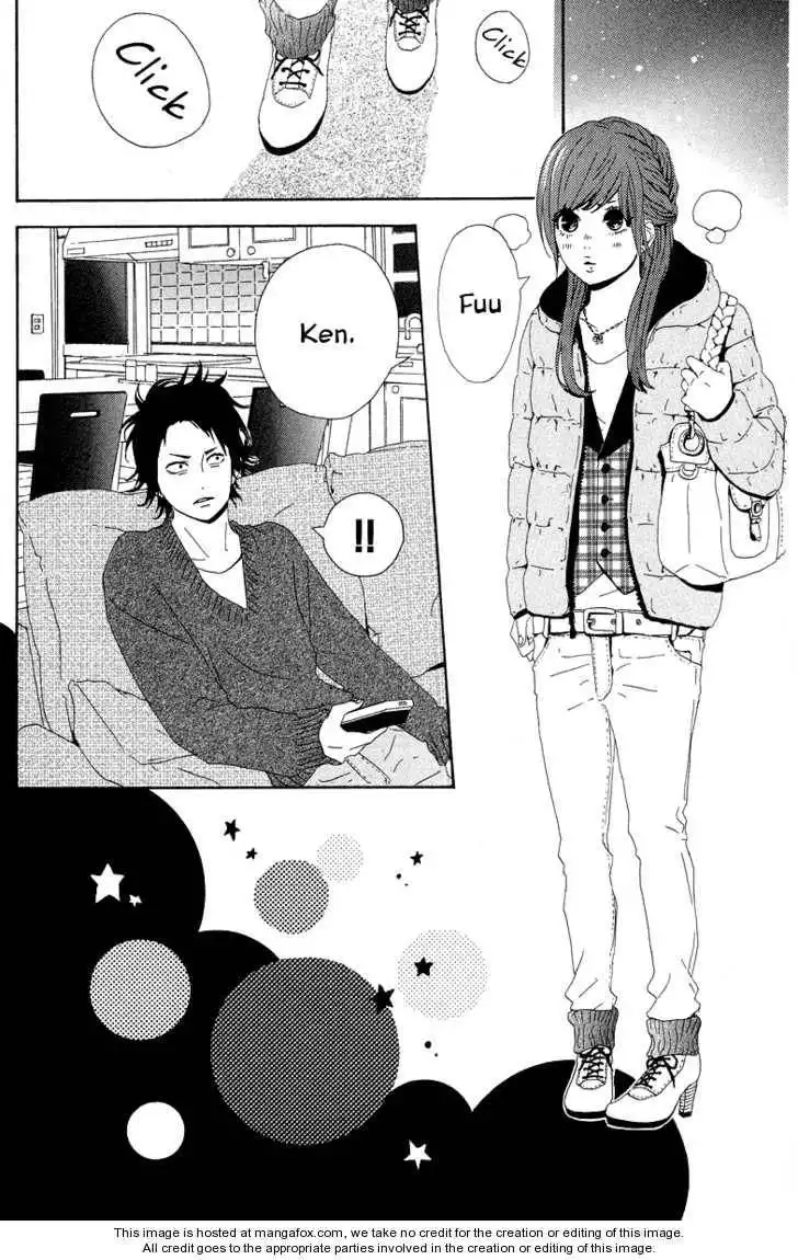 Yumemiru Taiyou Chapter 15 4